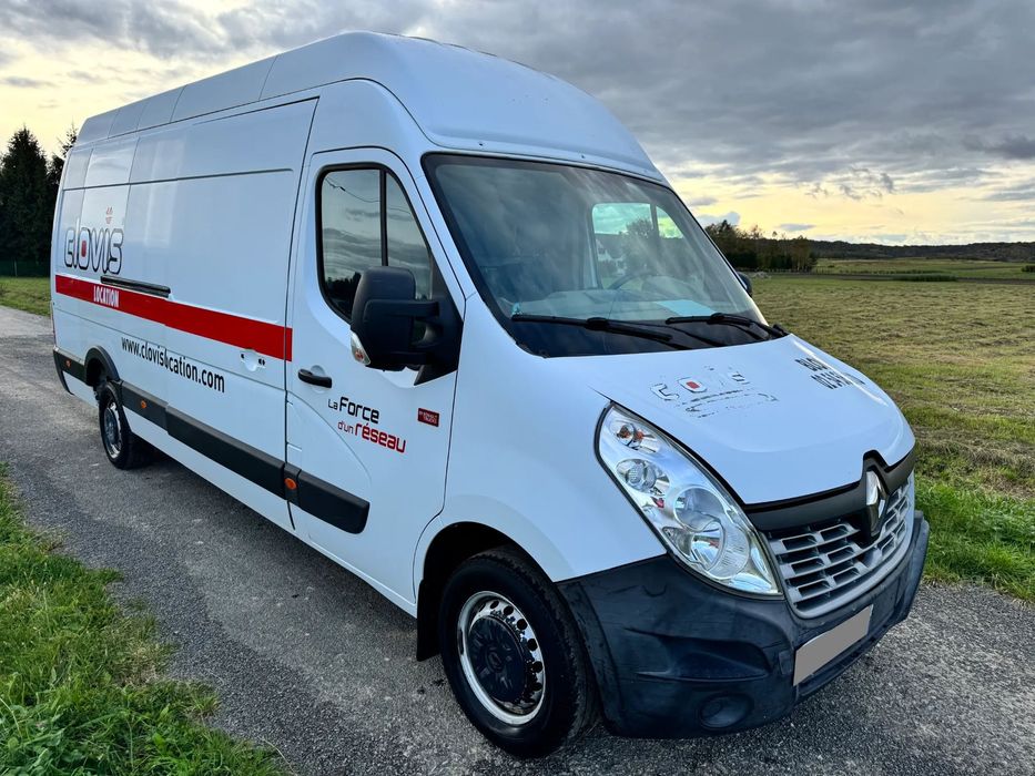 Renault MASTER  L3H3 podwyższany