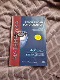 Matematyka zbiór zadań maturalnych poziom rozszerzony