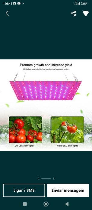 Diversos Equipamentos de Iluminação para Cultivo Indoor ,, GROW.