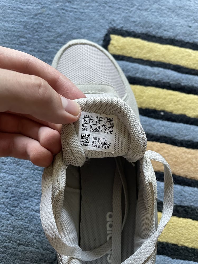 Кроссовки Женские/Кросівки Жіночі adidas/адидас/адідас 38 розмір