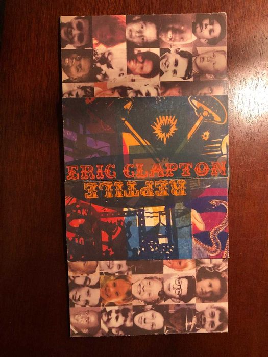 CD Eric Clapton - edição especial