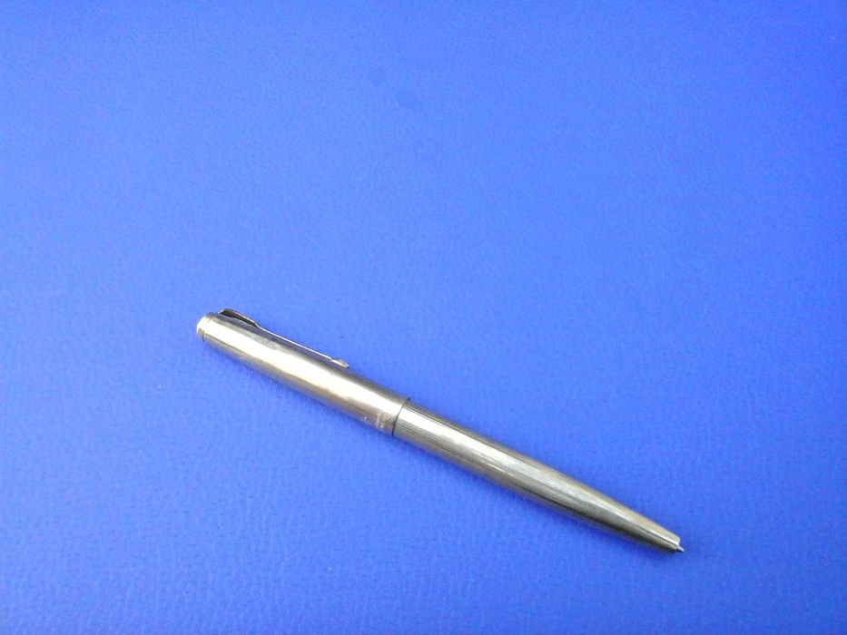 Esferográfica / Caneta PARKER Vintage Placada a OURO anos 60-70