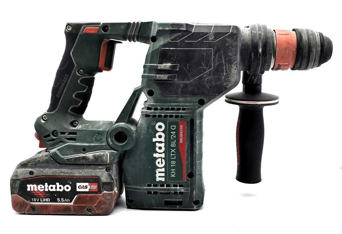 Młot Udarowy Metabo KH 18 LTX BL 24 Q