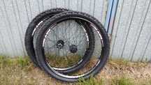 Koła rowerowe 26 SunRingle MTX33 fr dh enduro