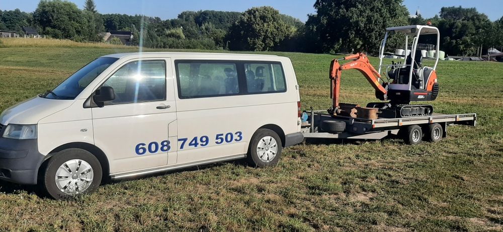 Wypożyczalnia samochodów bez kaucji 400zł/tydzień, dostawczych i inny