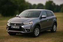 Mitsubishi ASX Pierwszy właściciel, salon Polska, bezwypadkowy, idealny!