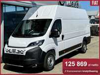 Fiat Ducato Maxi L4H3 2.2 180KM  Drzwi 270° !! Wzmocnione zawieszenie !! Navi !! Full LED !!