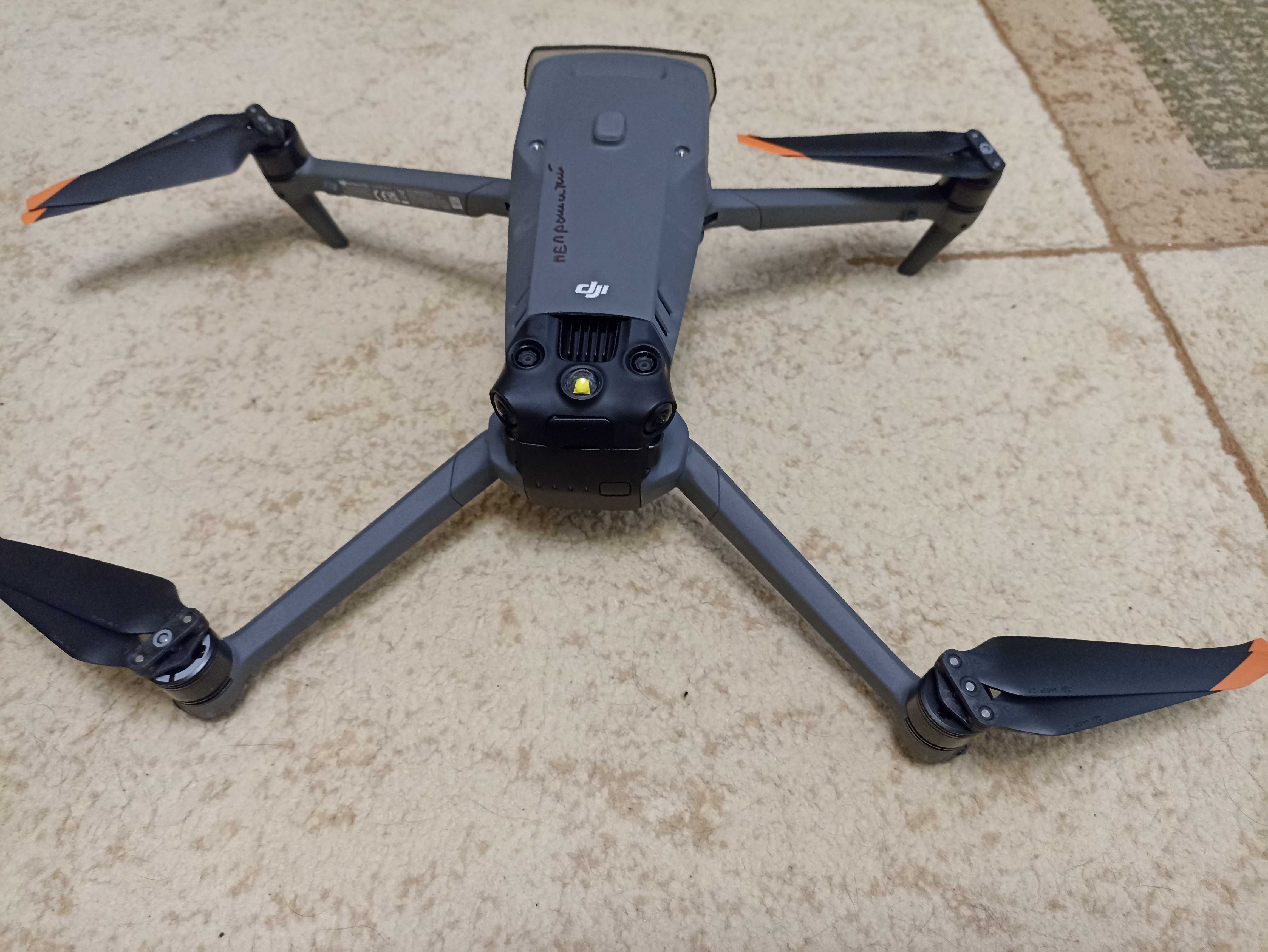 DJI Mavic 3T Enterprise (новий) та Series Battery Kit