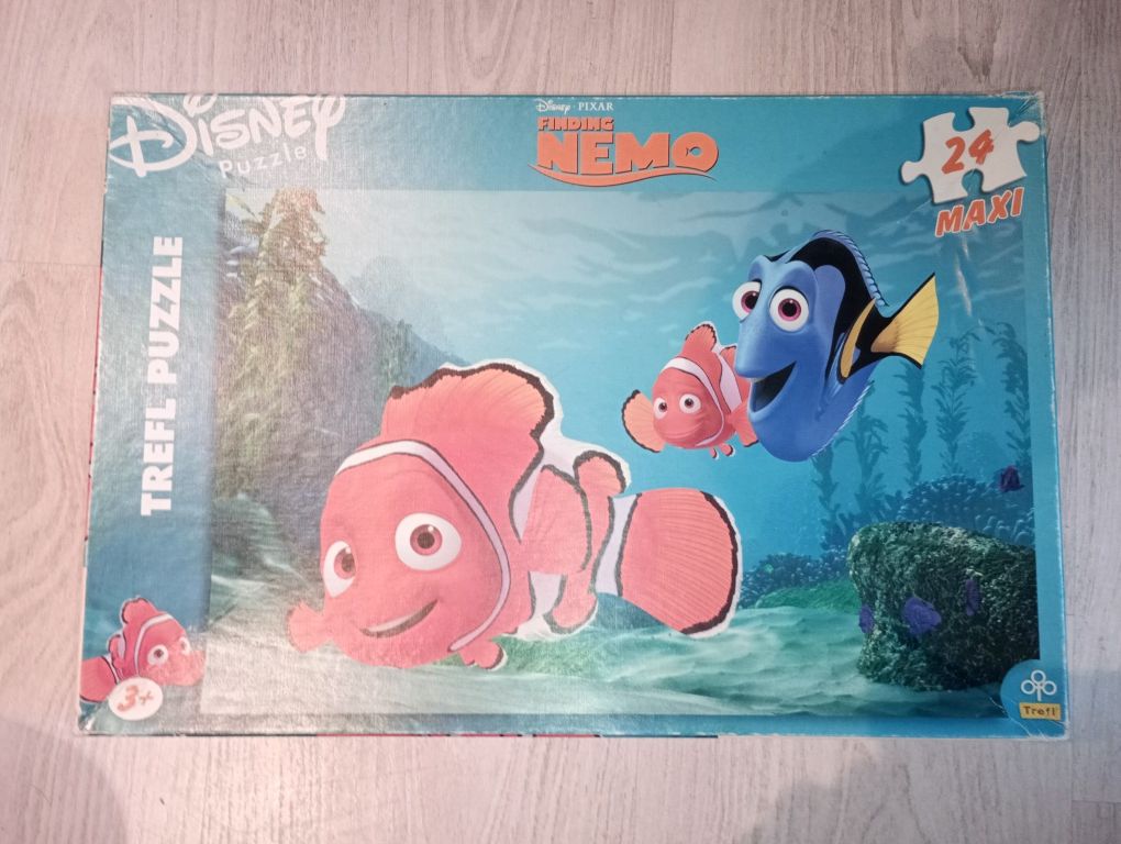 Puzzle Nemo duże