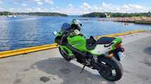 Kawasaki zx7r 2002rok