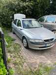 Opel Vectra Opel Vectra B, 166 415 km, 1997 + komplet opon na kołach