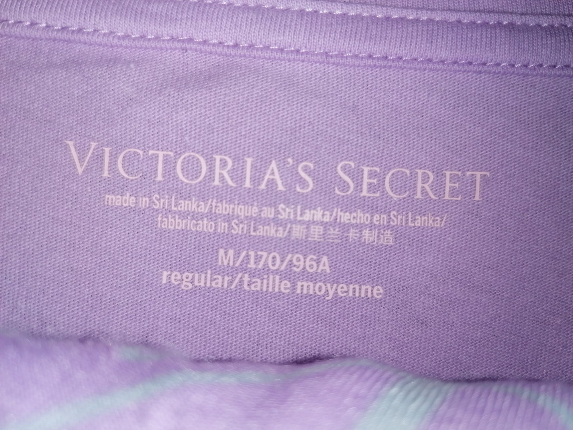 піжама Victoria's Secret