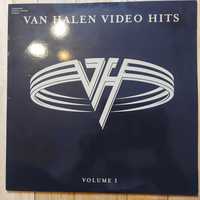 Laserdisc  Van Halen  Video Hits Vol. 1, USA  1996 (NM-/EX)