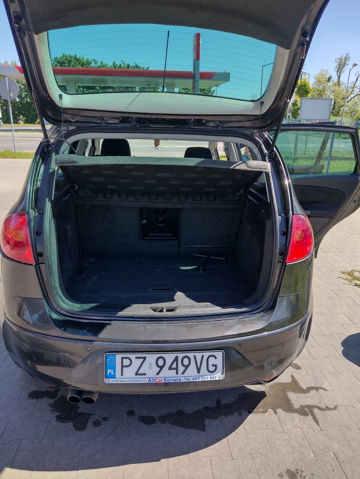 Seat altea 2.0TDi