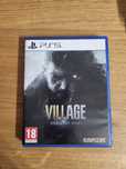 Resident Evil 8 Village ps5