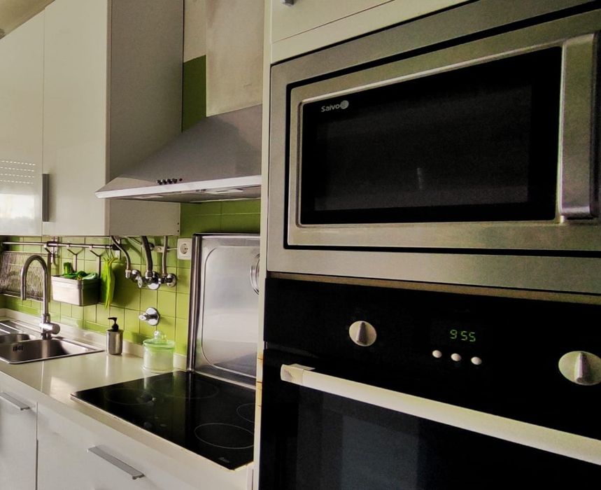 Forno de encastrar FAGOR