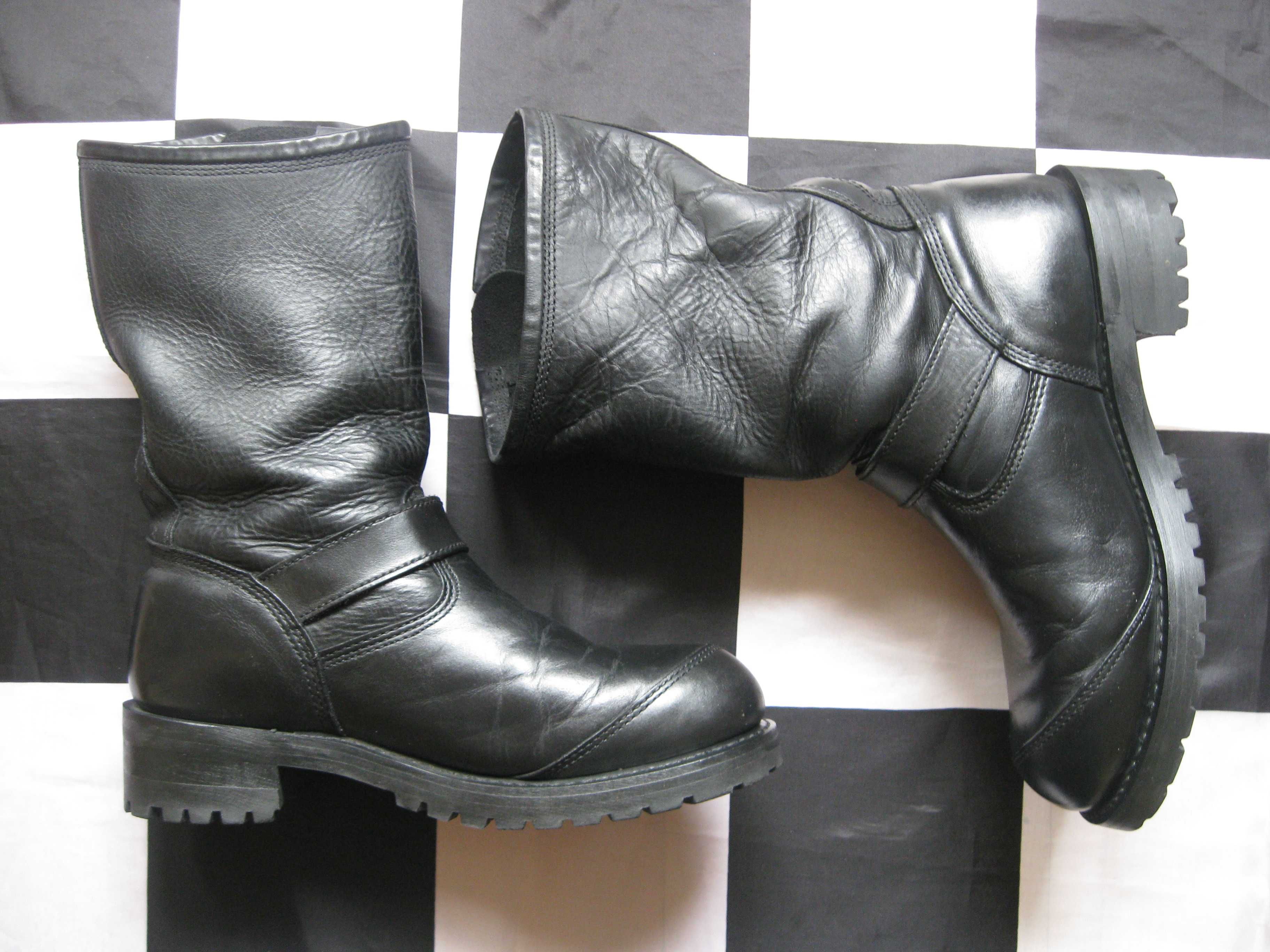 Buty HARLEY DAVIDSON Logger Conductor rozm.43,5(44)