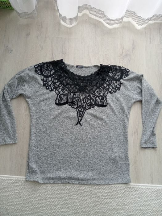 Sprzedam fajną bluzkę z dzianiny