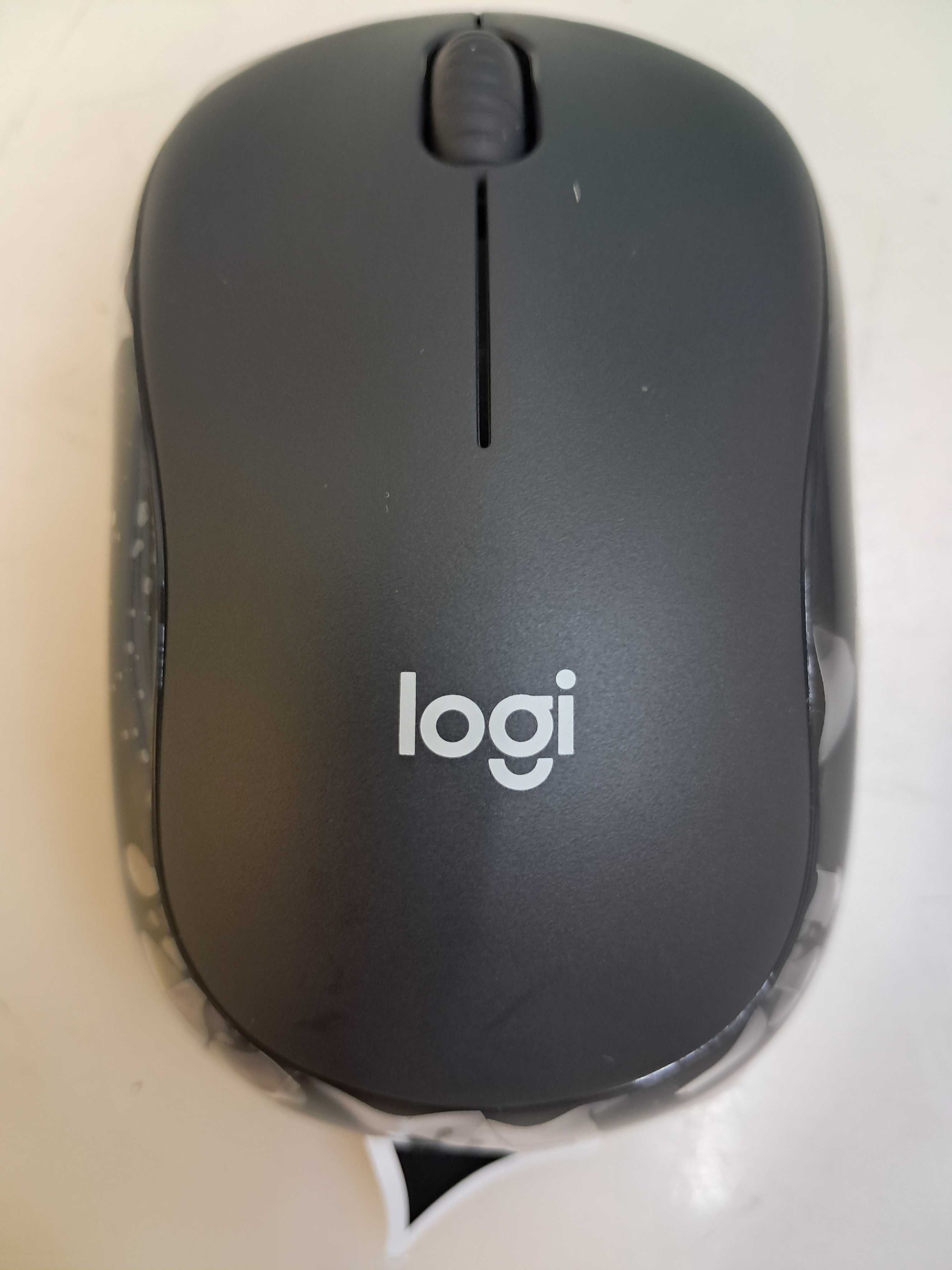 Бездротова мишка Logitech M240 Silent для ноутбука