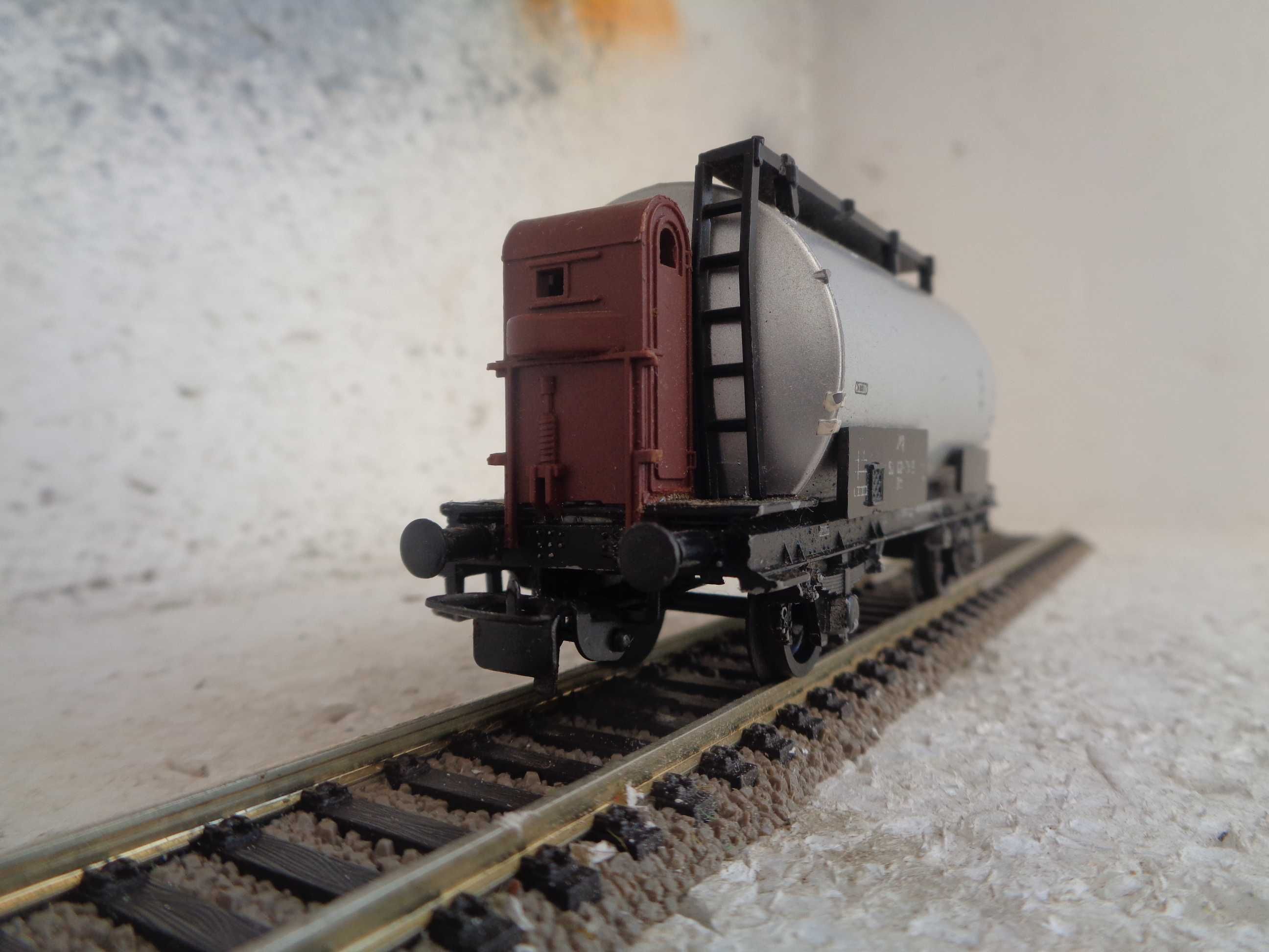 1:87 PIKO Cisterna carruagem de comboio