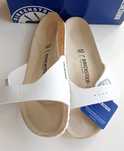 Klapki sandały Birkenstock Madrid 43 skóra
