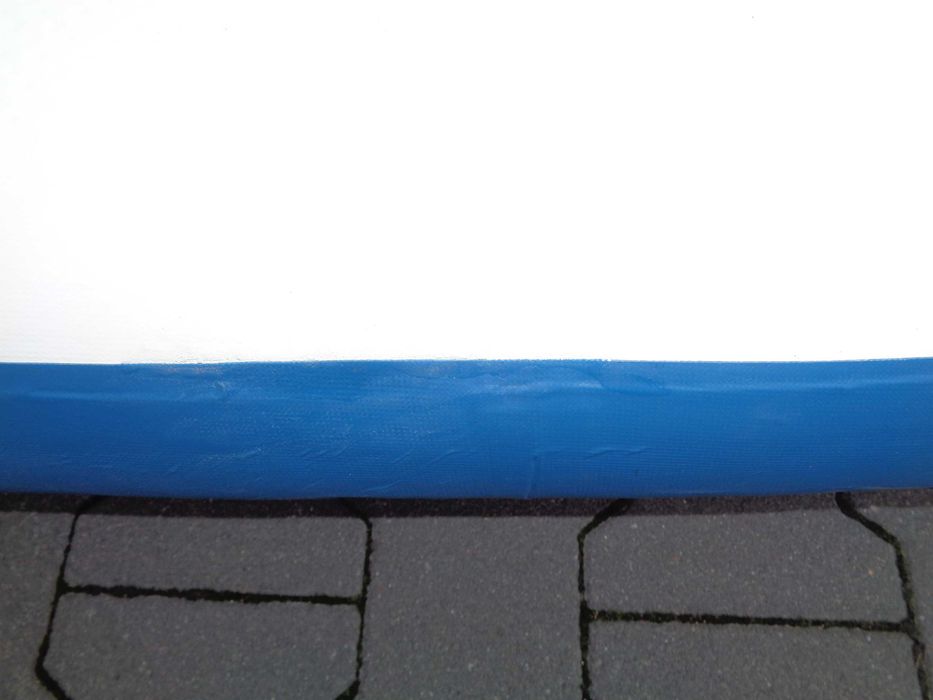 Deska SUP F2 Paddle-Board 320cm pływania 2x komora wiosło pompka DEMO