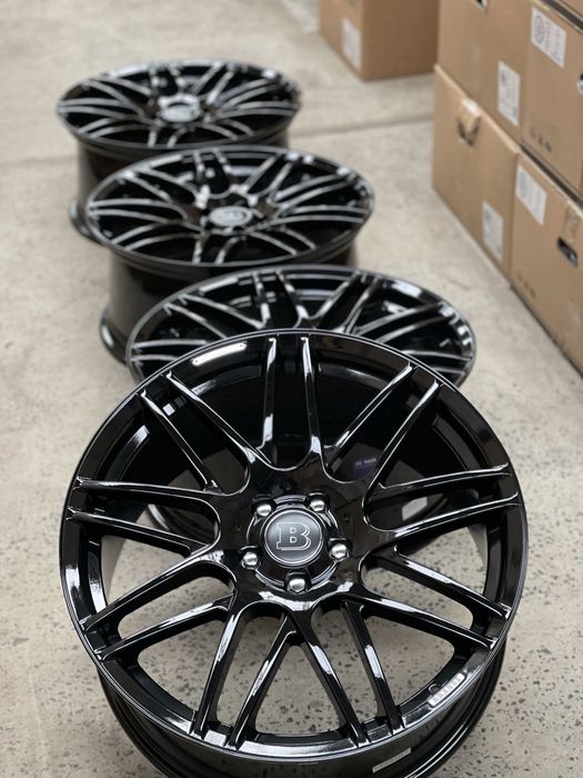 Диски Нові R21/5/130 Mercedes G Class в Наявності