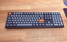 Keychron K10 Max QMK RGB