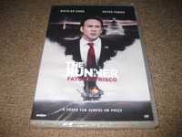 DVD "The Runner" com Nicolas Cage/Selado!