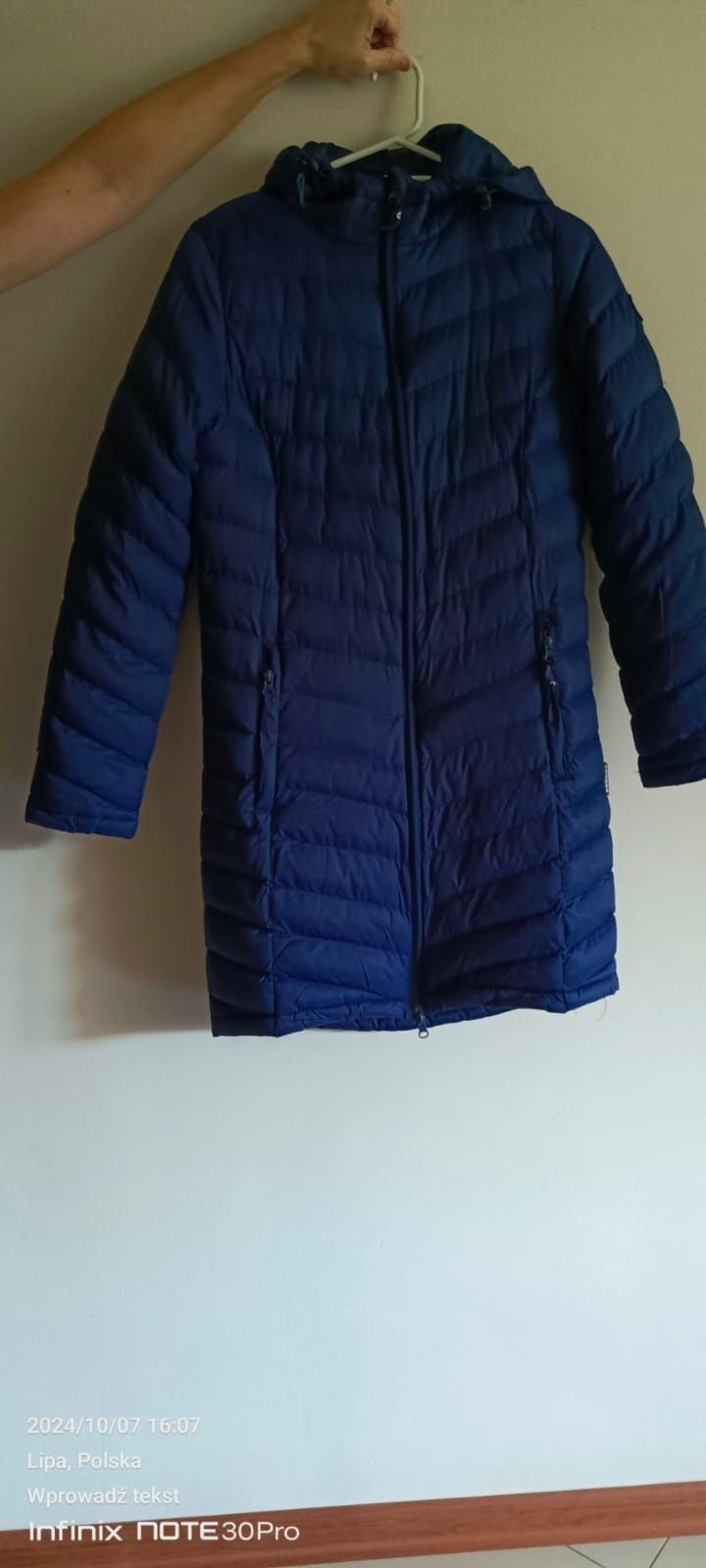 Kurtka zimowa Elbrus XS