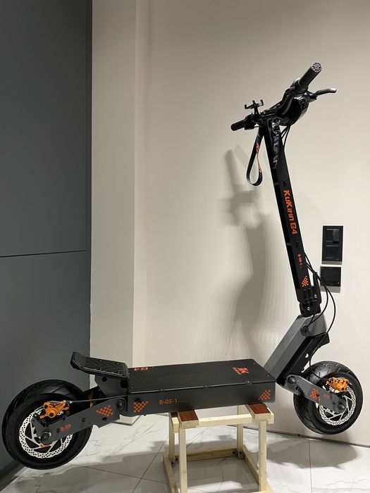 Електросамокат Kugoo Kirin G4 2025 2000 Вт