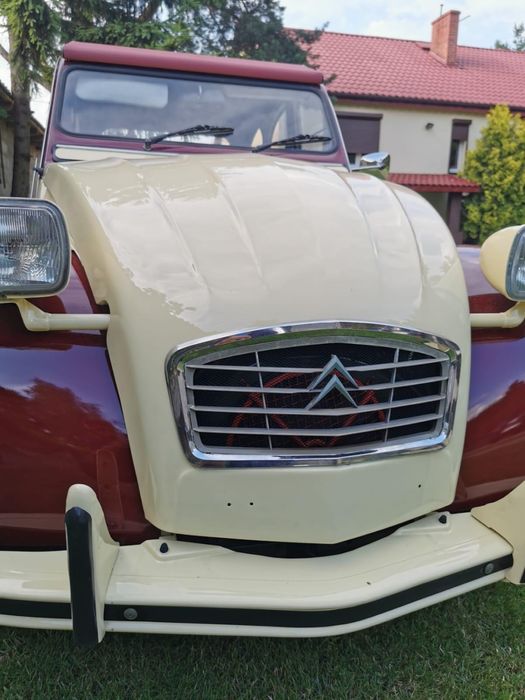Citroën 2CV 6 Club S7
