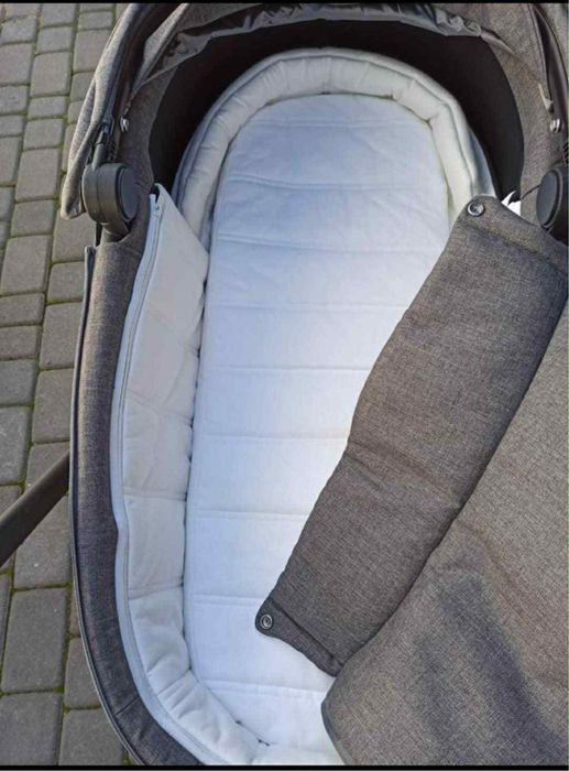 Gondola Priam 2.0 w stanie idealnym