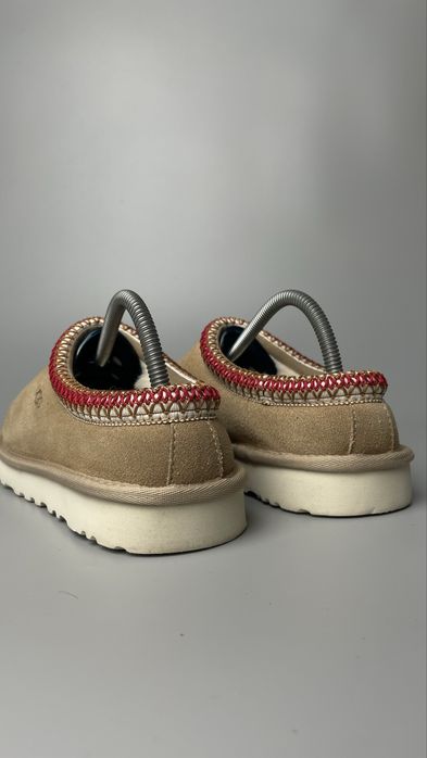 Замшеві тапочки Уги, сапоги  UGG Tasman Оригінал