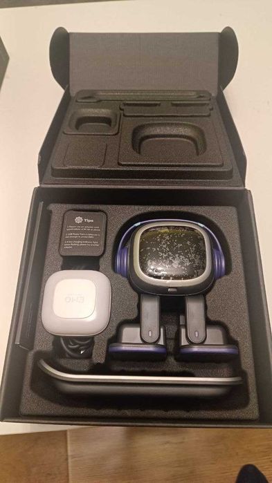 Робот-іграшка з штучним інтелектом EMO AI