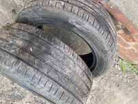 Продам резину hankook 205x55 r16