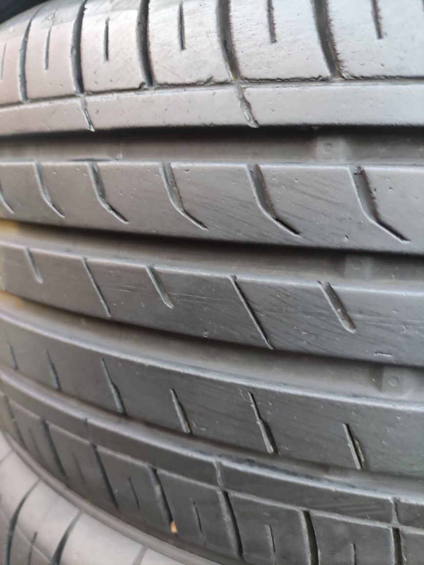 215/55R17 94V Opony letnie lato Nexen N'Fera Su1 6-6,5mm Alu-Rad