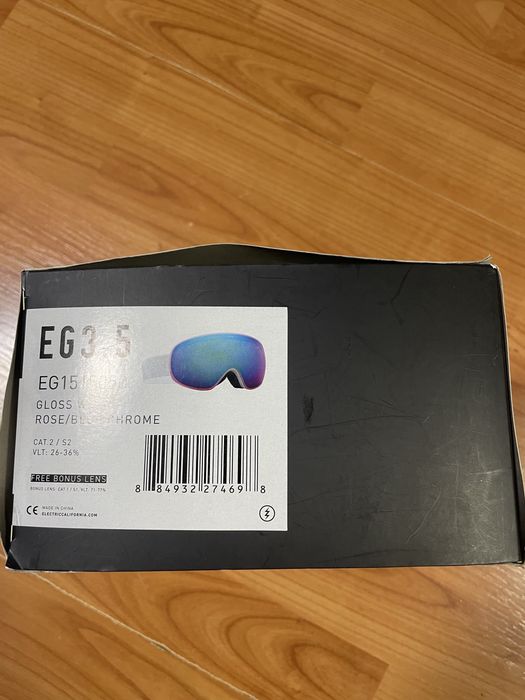 Маска Electric Eg 3.5