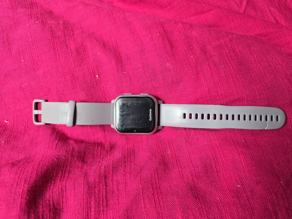 Zegarek sportowy Garmin Venu SQ Fioletowy