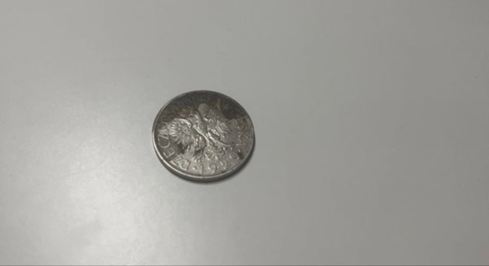 Zestaw monet z kolekcji