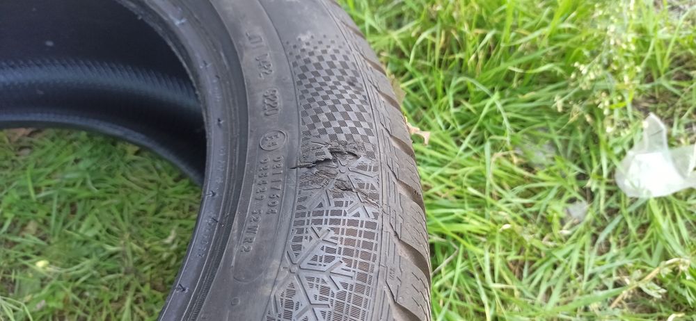 Зимние шины Continental WinterContact TS 860 S 275/45 R20 Run Flat