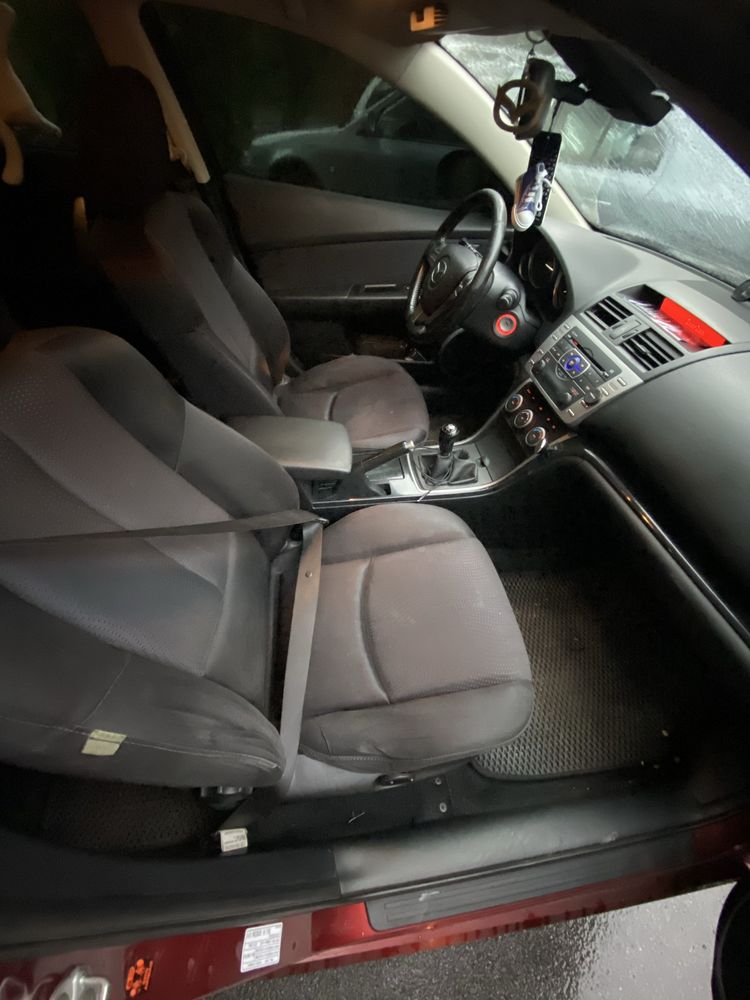 Mazda 6 GH 2012 рік