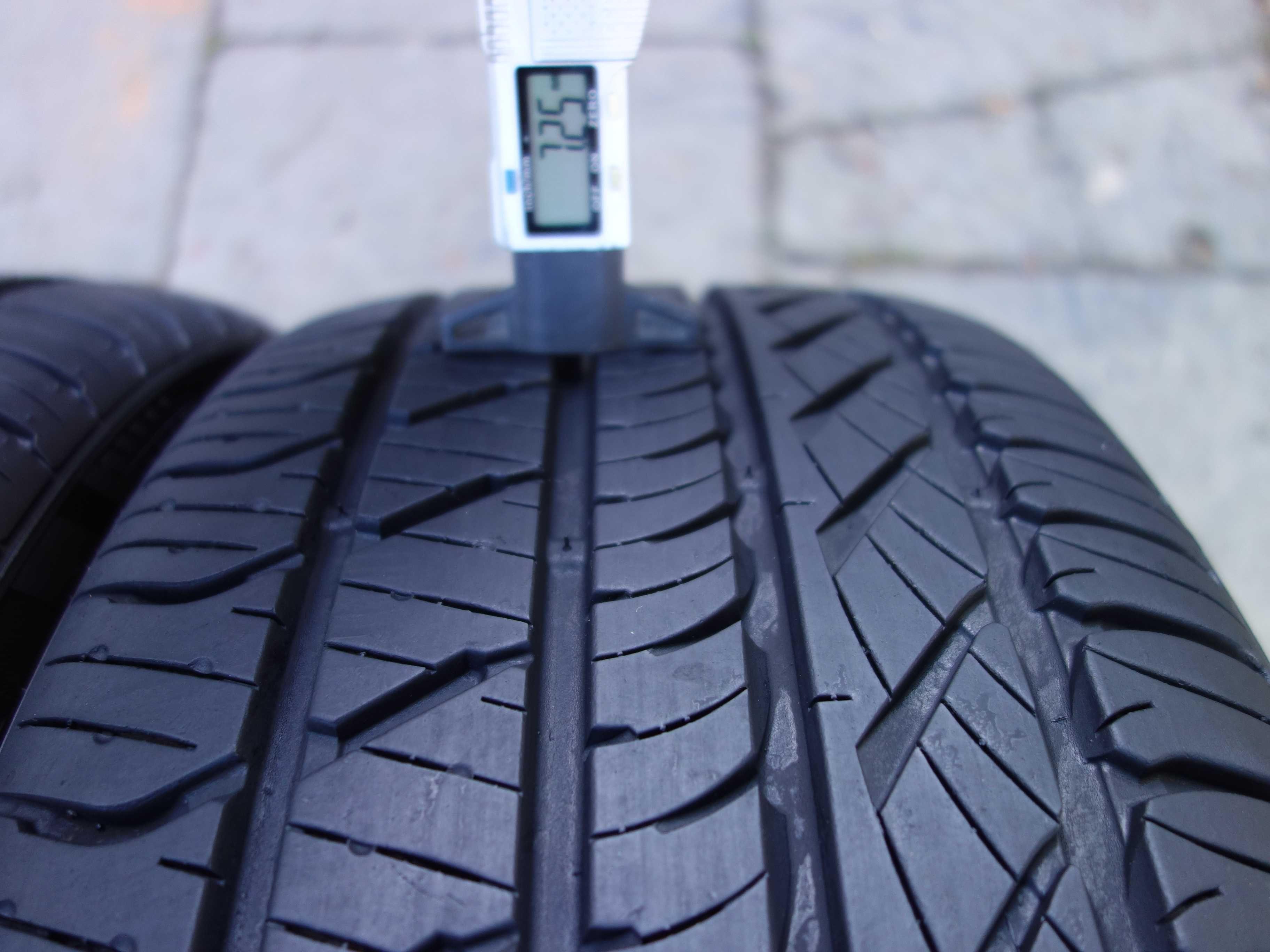 Opony 235/45/18 2Sztuki Jak NOWE KUMHO