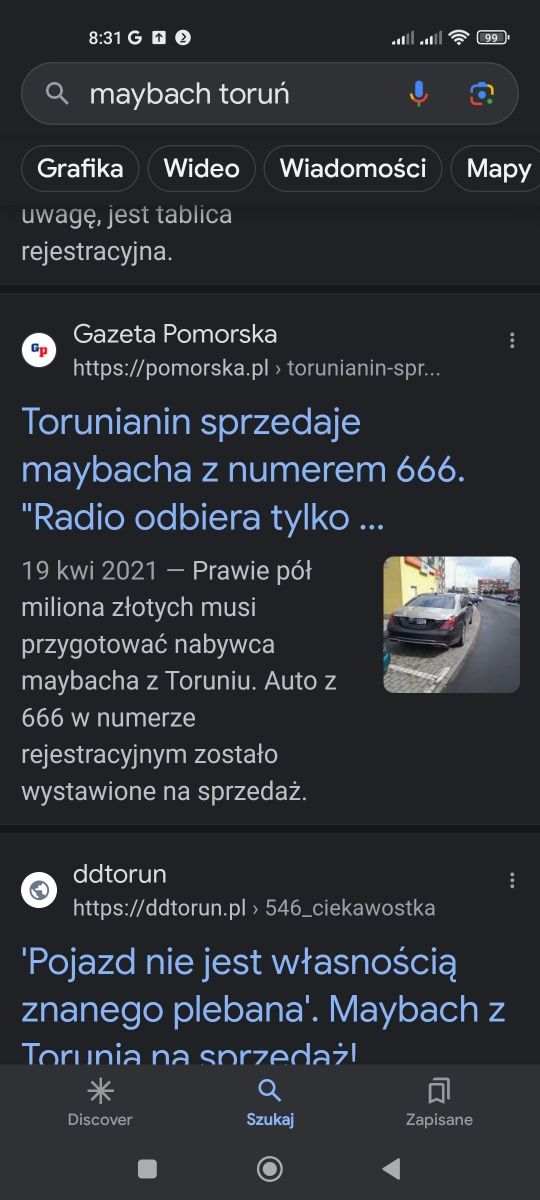 Auto Do Ślubu Maybach wesela i inne okazje