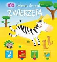 100 Okienek 2 - Zwierzęta, Praca Zbiorowa