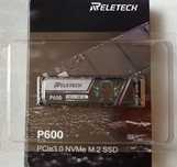 НОВЫЙ M.2 nvme ssd на 256gb gen 3x4