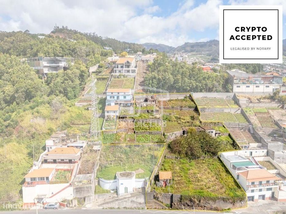 Terreno 1967 m2