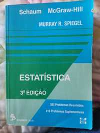 Livro Estatística