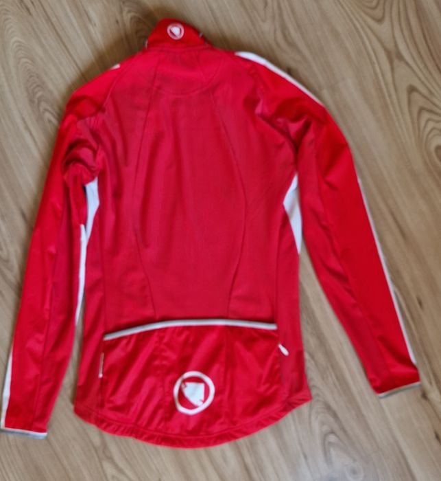 Bluza kurtka kolarska rowerowa damska Endura Pro rozm. XS-S