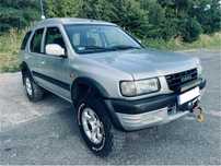 Opel Frontera B 2.2 DTI 4X4